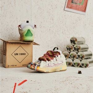 GALLERY DEPT X LANVIN CURB SNEAKER